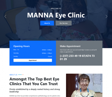 MANNA Eye Clinic
